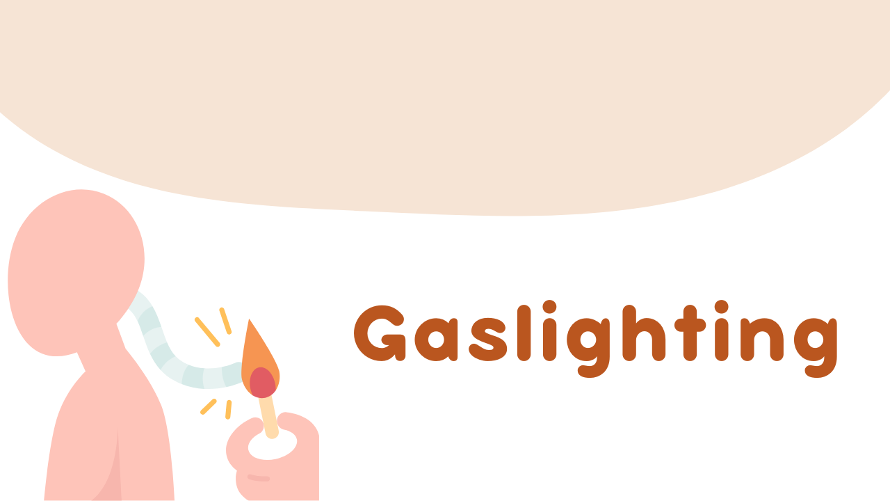 Gaslighting (Psikolojik Taciz)