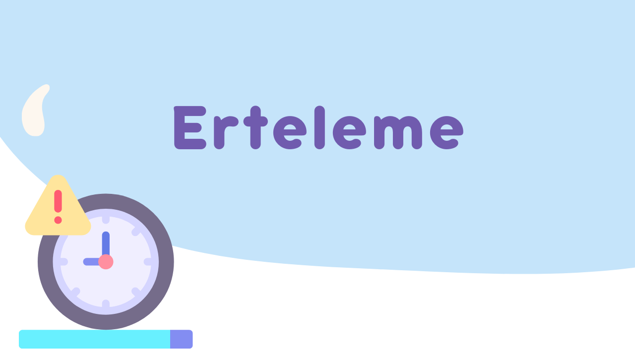 Erteleme Davranışı