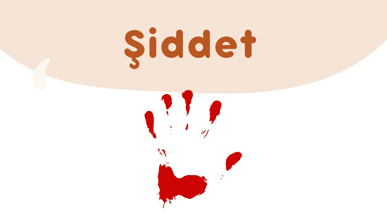 Şiddet Nedir